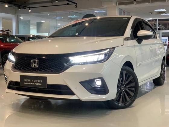HONDA CITY 1.5 i-VTEC FLEX HATCH TOURING CVT